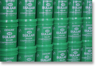 Sullair Sullube Compressor Oil