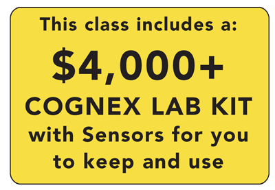 Cognex Lab Kit