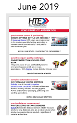 Factory Automation Newsletter