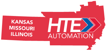 HTE Automation Sales Territory