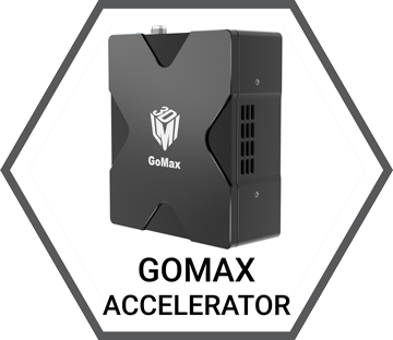 GoMax Accelerator