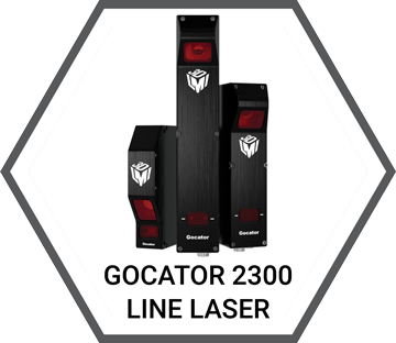 Gocator 2300 3D Line Laser