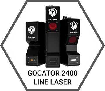 Gocator 2400 3D Line Laser