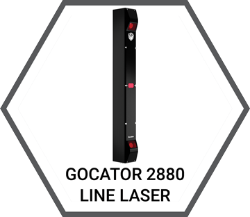 Gocator 2880 3D Line Laser