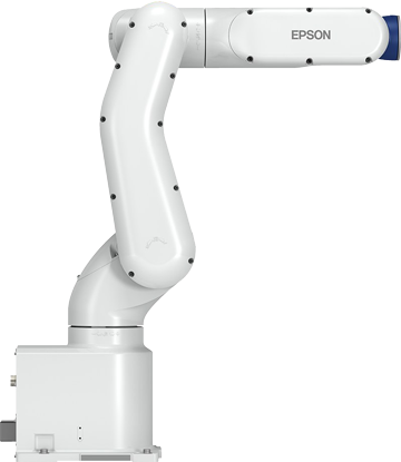 Epson all-in-one low cost robot